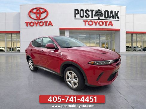 Used 2024 Dodge Hornet GT AWD/4WD image 6