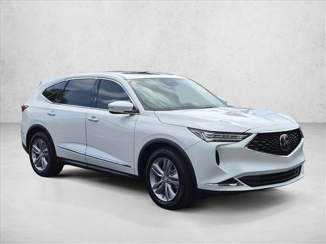 Used 2024 Acura MDX FWD image 3