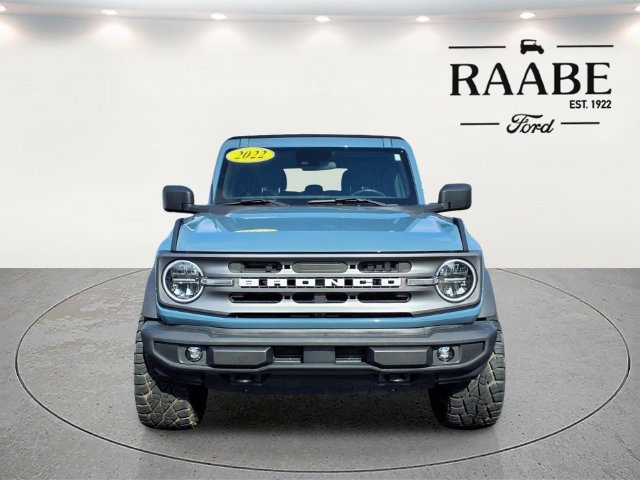 Used 2022 Ford Bronco Big Bend AWD/4WD image 2