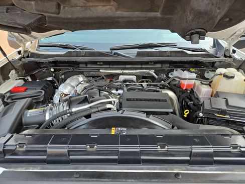 Used 2024 Chevrolet Silverado 3500 LTZ w/ LTZ Plus Package AWD/4WD image 41