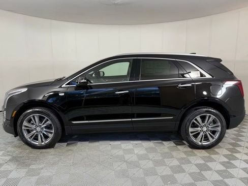 New 2025 Cadillac XT5 Premium Luxury w/ Technology Package image 3