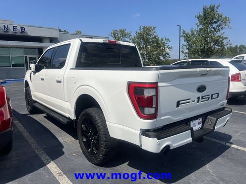 Used 2023 Ford F150 Lariat w/ Equipment Group 502A High AWD/4WD image 2