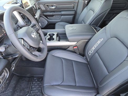 New 2026 RAM 1500 Rebel w/ Rebel Level 2 Equipment Group image 11