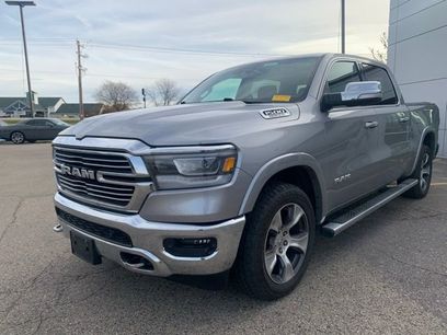 Used 2019 RAM 1500 Laramie