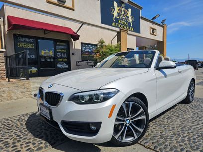 Used 2018 BMW 230i xDrive Convertible