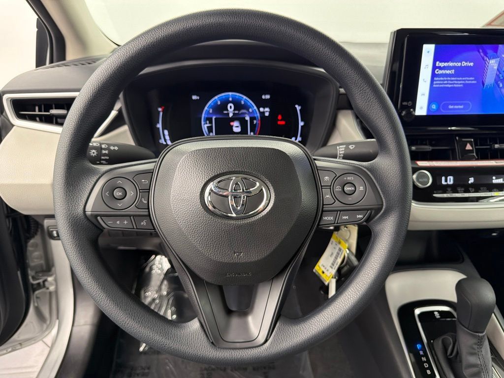 Certified 2026 Toyota Corolla LE FWD image 24