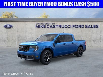 New 2026 Ford Maverick Lariat