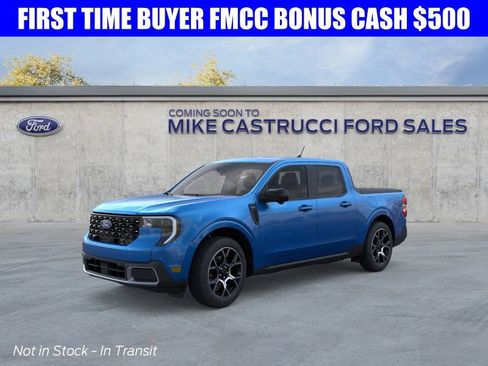 New 2026 Ford Maverick Lariat image 1