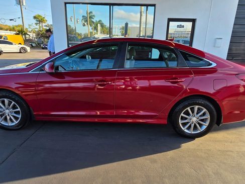 Used 2018 Hyundai Sonata SE FWD image 7