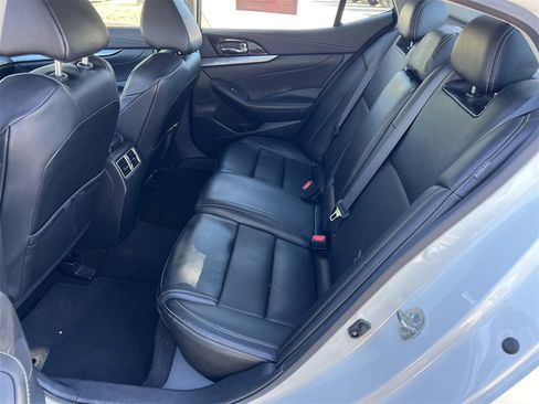 Certified 2023 Nissan Maxima SV w/ Floor Mat Group image 24
