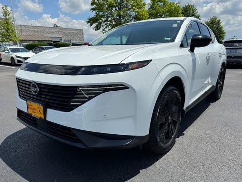 Certified 2025 Nissan Murano SV AWD/4WD image 8
