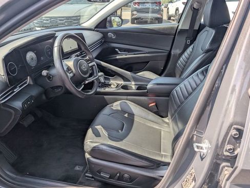 Certified 2023 Hyundai Elantra Limited w/ Cargo Package FWD image 14