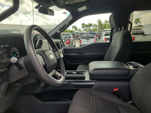 Used 2023 Ford F150 XL w/ STX Appearance Package AWD/4WD image 11