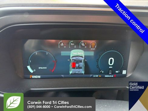 Used 2024 Ford F350 Limited w/ FX4 Off-Road Package AWD/4WD image 3