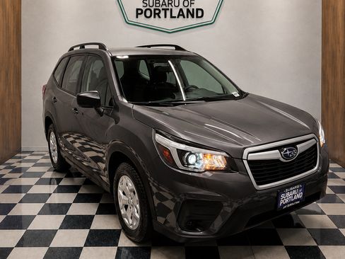 Used 2020 Subaru Forester w/ Alloy Wheel Package AWD/4WD image 1