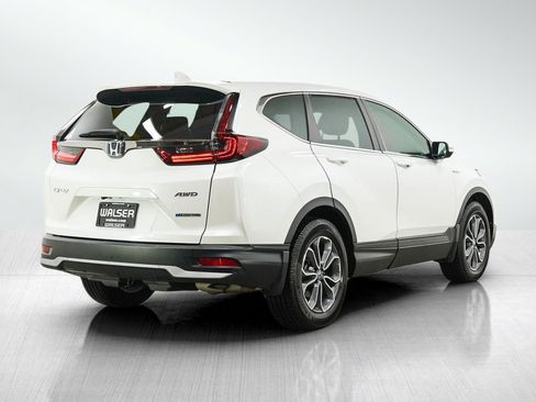 Used 2022 Honda CR-V EX image 5
