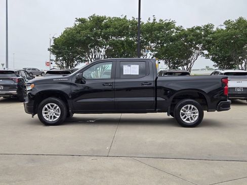 Used 2026 Chevrolet Silverado 1500 RST RWD image 12