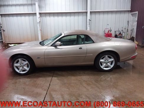 Used 1997 Jaguar XK8 Convertible image 6