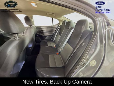 Used 2020 Nissan Sentra SV w/ Trunk Package image 22
