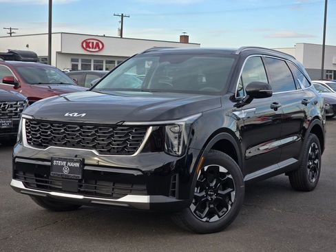 New 2026 Kia Sorento S w/ S Panoramic Sunroof Package image 1
