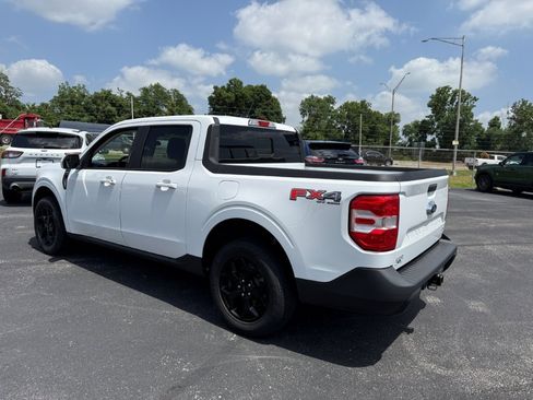Certified 2023 Ford Maverick Lariat w/ Equipment Group 500A Standard AWD/4WD image 5