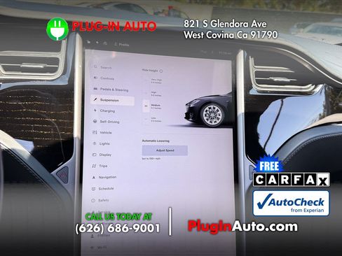 Used 2018 Tesla Model S 75D AWD/4WD image 22