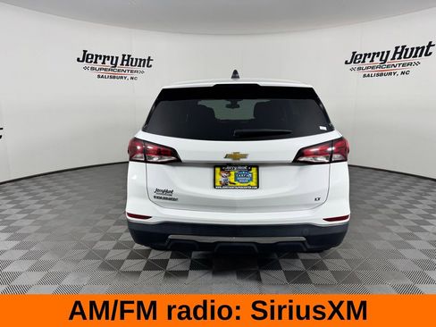 Used 2023 Chevrolet Equinox LT FWD image 8