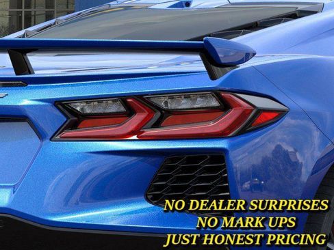 New 2026 Chevrolet Corvette Stingray Preferred Cpe w/ Z51 Performance Package RWD image 11