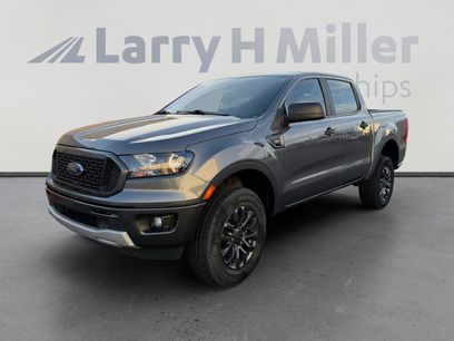 Used 2023 Ford Ranger XLT w/ Equipment Group 301A Mid