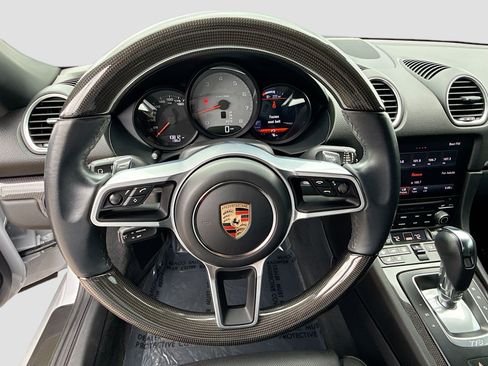 Used 2024 Porsche 718 Boxster S RWD image 35