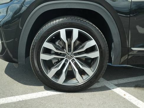 Used 2021 Volkswagen Atlas SEL Premium AWD/4WD image 11