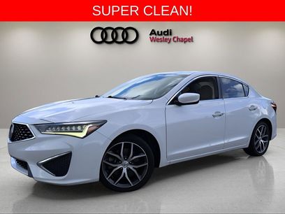 Used 2021 Acura ILX w/ Premium Package