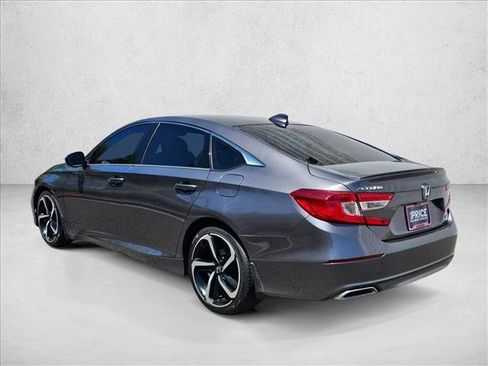 Used 2018 Honda Accord Sport image 7