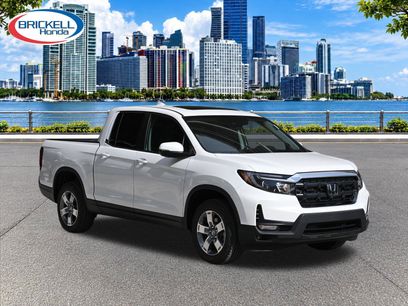 New 2026 Honda Ridgeline RTL