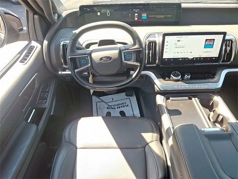 New 2025 Ford Expedition Max Platinum w/ Stealth Performance Package image 6