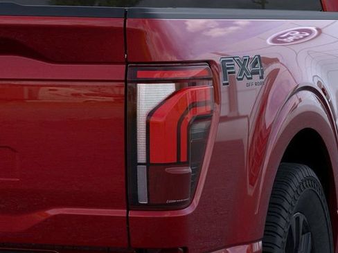 New 2026 Ford F150 Lariat w/ Equipment Group 501A Mid AWD/4WD image 21
