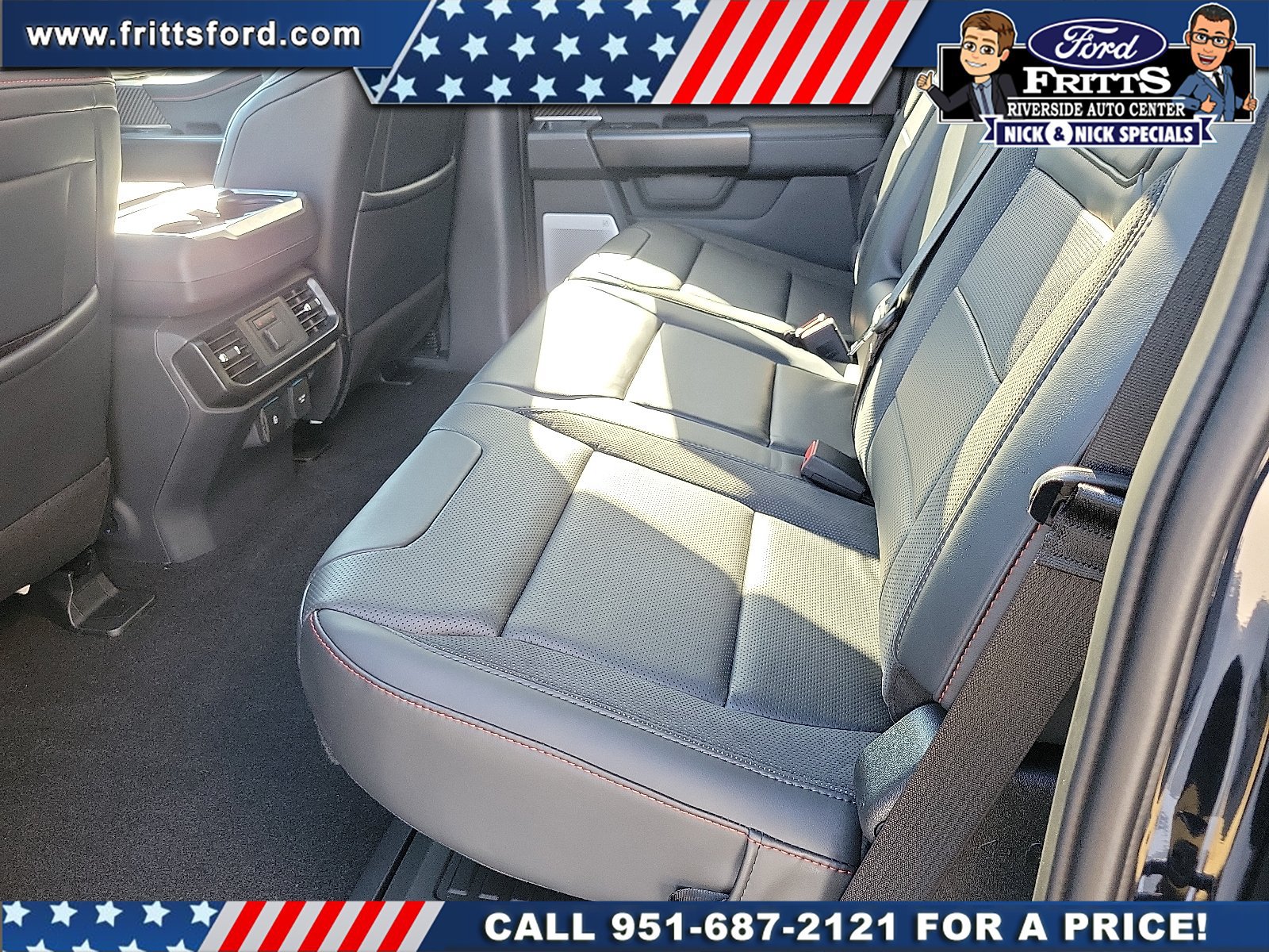 New 2026 Ford F150 Raptor AWD/4WD image 15