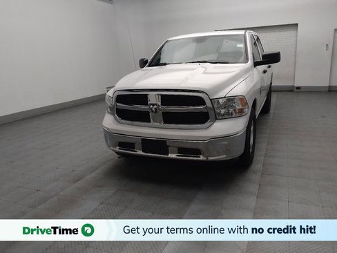 Used 2022 RAM 1500 Classic SLT image 1