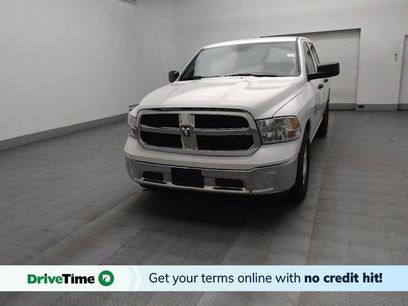 Used 2022 RAM 1500 Classic SLT