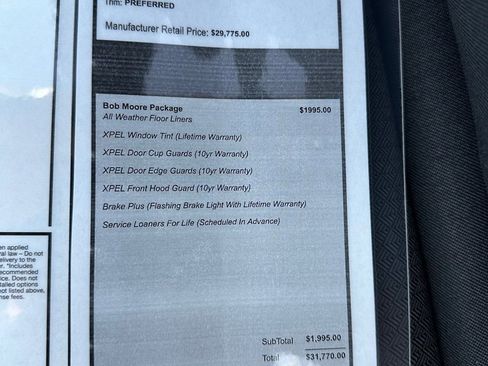 New 2026 Buick Encore GX Preferred w/ Comfort Package image 27