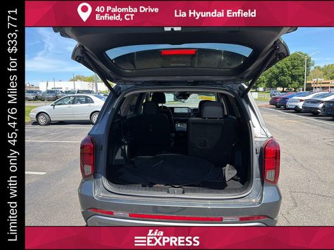 Used 2023 Hyundai Palisade Limited AWD/4WD image 25