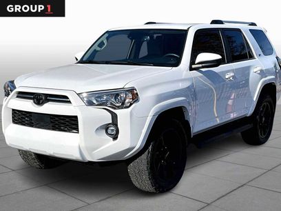 Certified 2022 Toyota 4Runner SR5