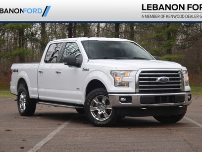 Used 2015 Ford F150 XLT w/ Equipment Group 301A Mid