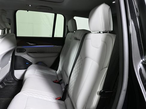 Used 2023 Jeep Grand Cherokee Summit w/ Adv Protech Group IV AWD/4WD image 6