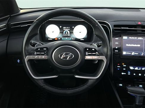 Used 2022 Hyundai Santa Cruz SEL Premium w/ Cargo Package image 16