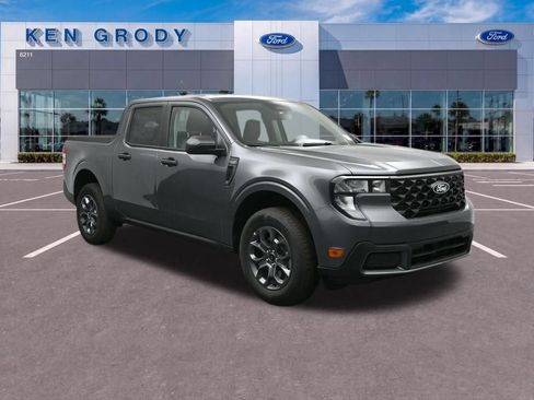 New 2026 Ford Maverick XLT FWD image 1