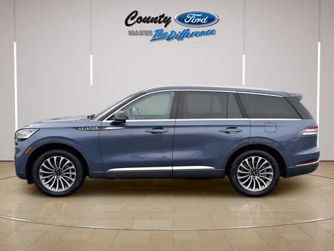 Used 2021 Lincoln Aviator Reserve w/ Equipment Group 201A image 3