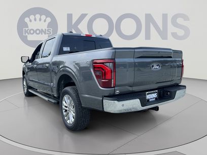New 2026 Ford F150 Lariat w/ Equipment Group 501A Mid
