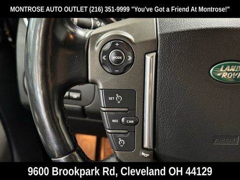 Used 2013 Land Rover LR4 HSE w/ HSE Pkg image 18
