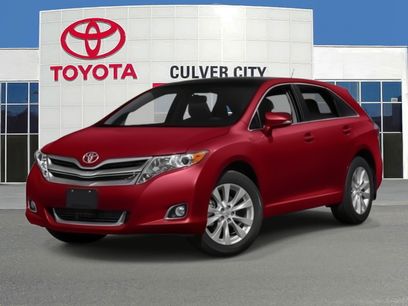Used 2013 Toyota Venza XLE w/ XLE Premium Pkg